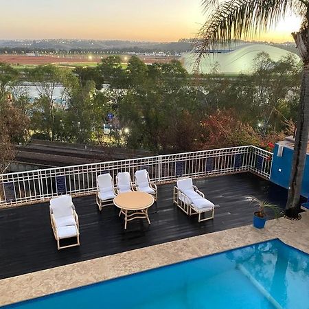 La Villa Des Corsaires, Vue Panoramique Sur Rabat Salé Luaran gambar