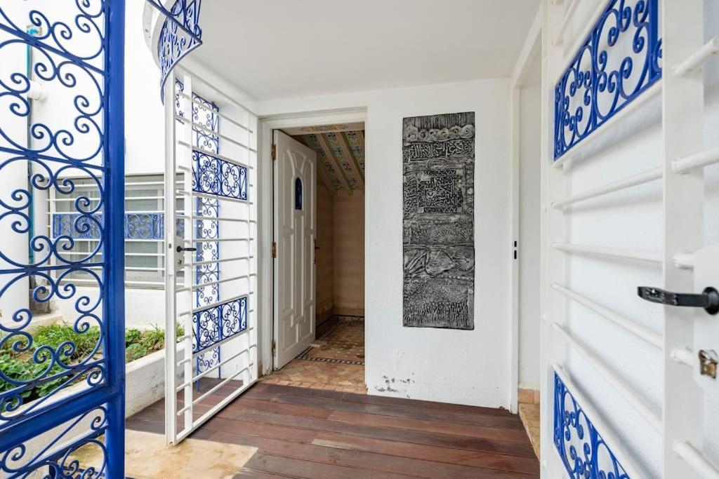 La Villa Des Corsaires, Vue Panoramique Sur Rabat Salé Luaran gambar