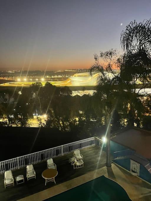 La Villa Des Corsaires, Vue Panoramique Sur Rabat Salé Luaran gambar
