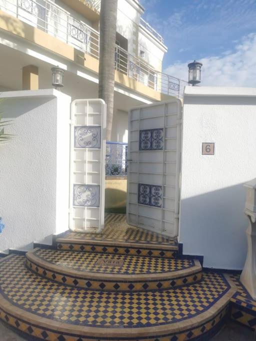 La Villa Des Corsaires, Vue Panoramique Sur Rabat Salé Luaran gambar