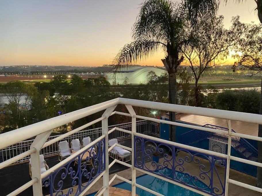 La Villa Des Corsaires, Vue Panoramique Sur Rabat Salé Luaran gambar