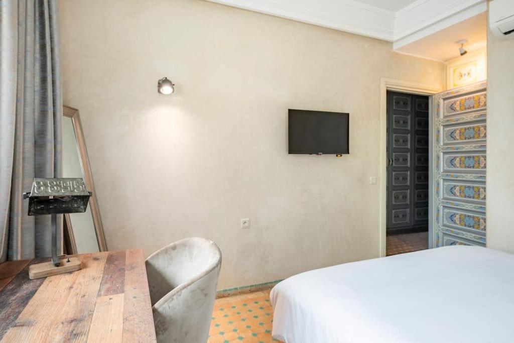 La Villa Des Corsaires, Vue Panoramique Sur Rabat Salé Luaran gambar